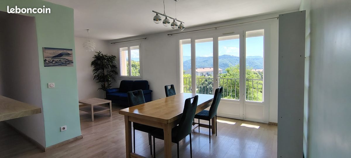 Appartement à louer, 68m², Sisteron
