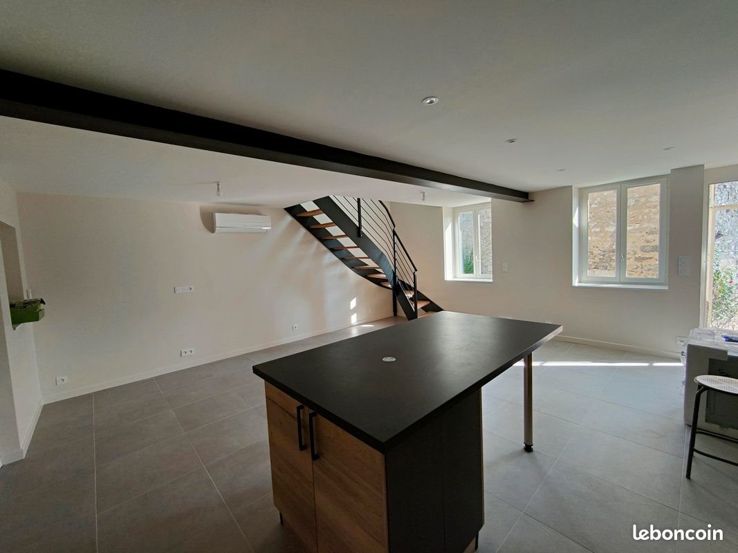 Maison à louer, 95m², Saint-Rémy