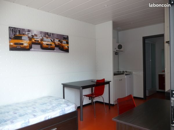 Appartement à louer, 17m², Rosières-près-Troyes