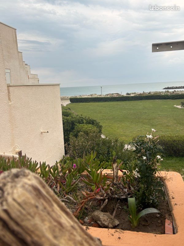 Appartement à louer, 38m², Le Barcarès