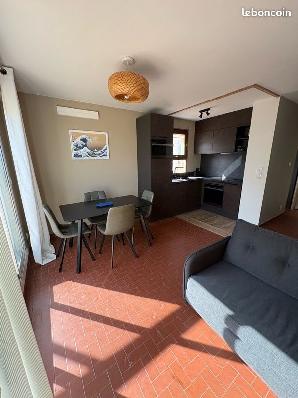 Appartement à louer, 38m², Le Barcarès