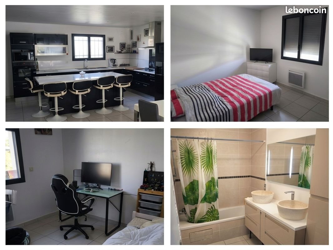 Maison à vendre, 125m², Pollestres