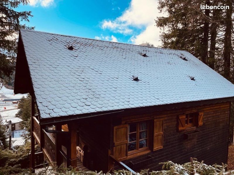 Maison à vendre, 120m², Laveissière