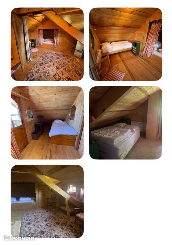 Maison à vendre, 120m², Laveissière