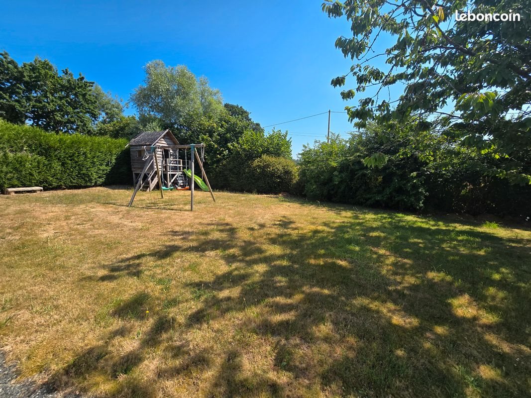 Maison à vendre, 88m², Tressignaux
