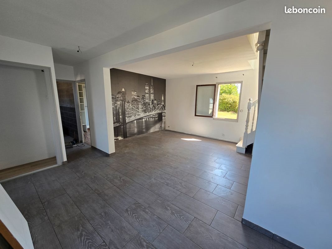 Maison à vendre, 88m², Tressignaux