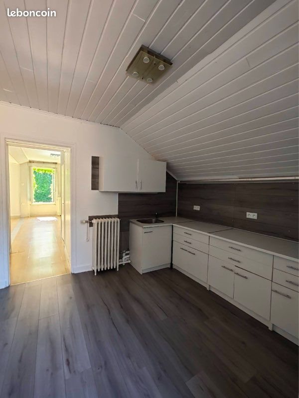 Appartement à louer, 70m², Champagnole
