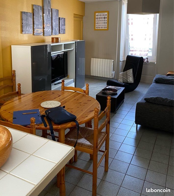 Appartement à louer, 55m², Les Sables-d'Olonne