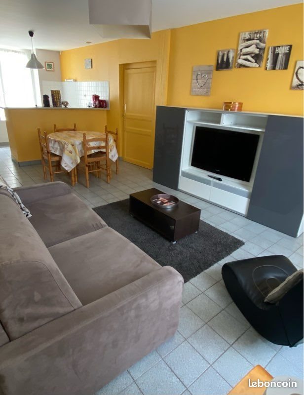 Appartement à louer, 55m², Les Sables-d'Olonne