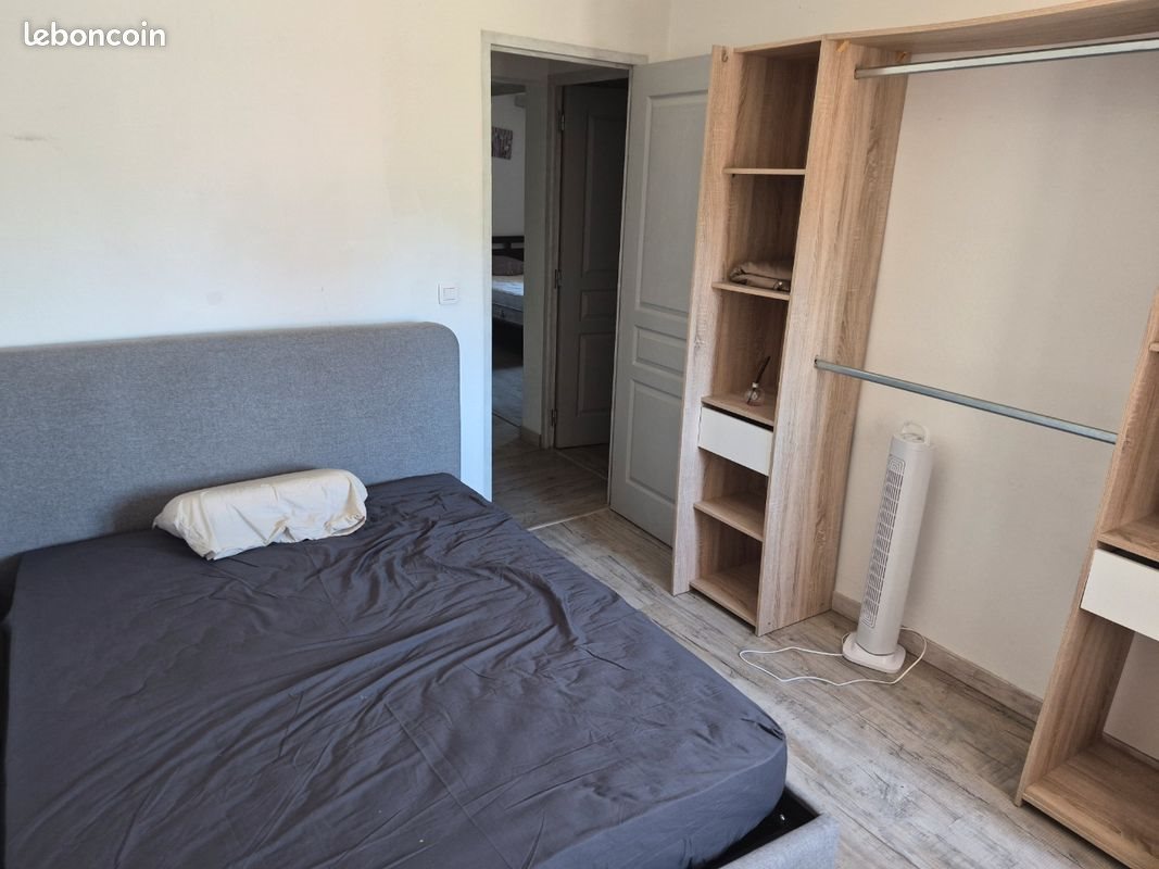 Maison à louer, 84m², Rognac
