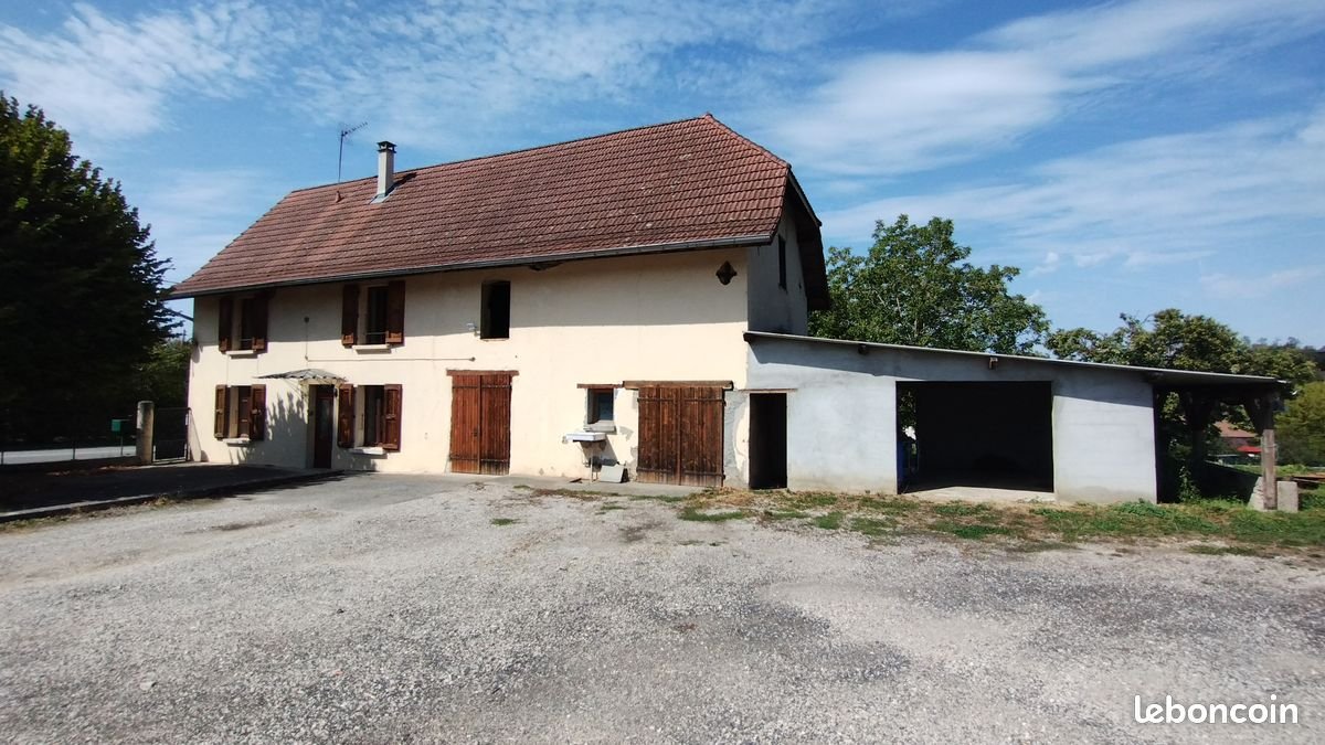 Maison à vendre, 250m², Domessin
