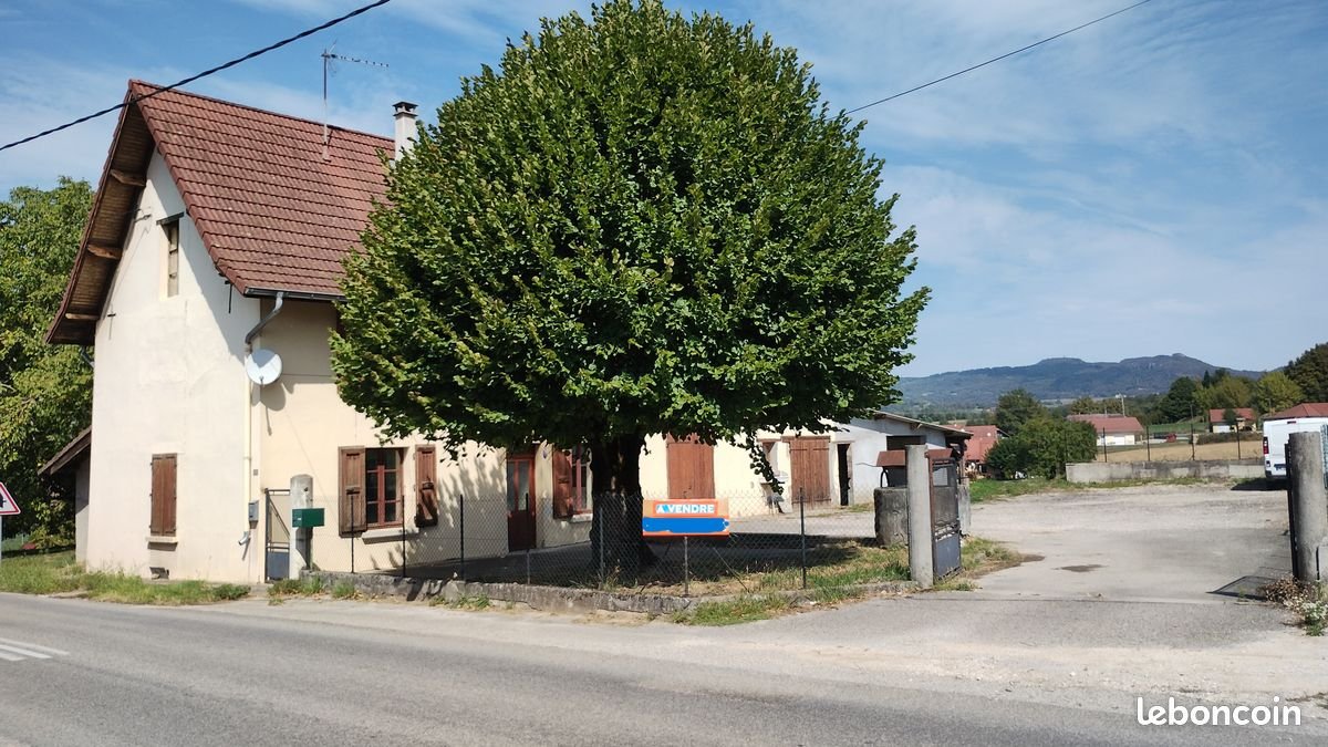 Maison à vendre, 250m², Domessin