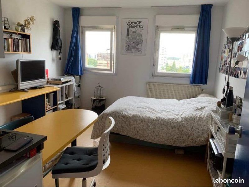 Appartement à louer, 22m², Nantes