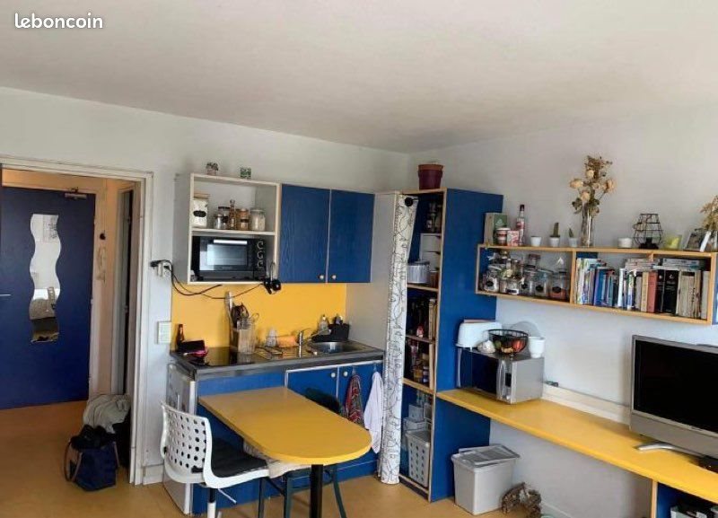 Appartement à louer, 22m², Nantes