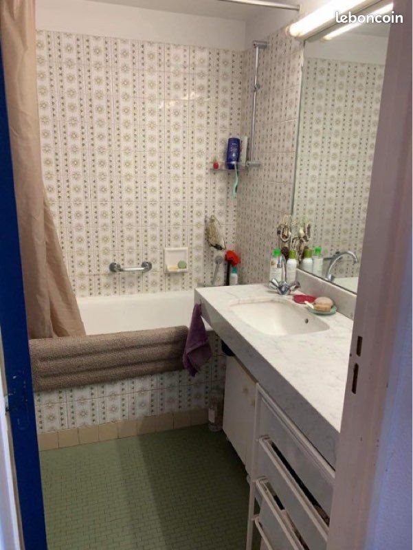 Appartement à louer, 22m², Nantes