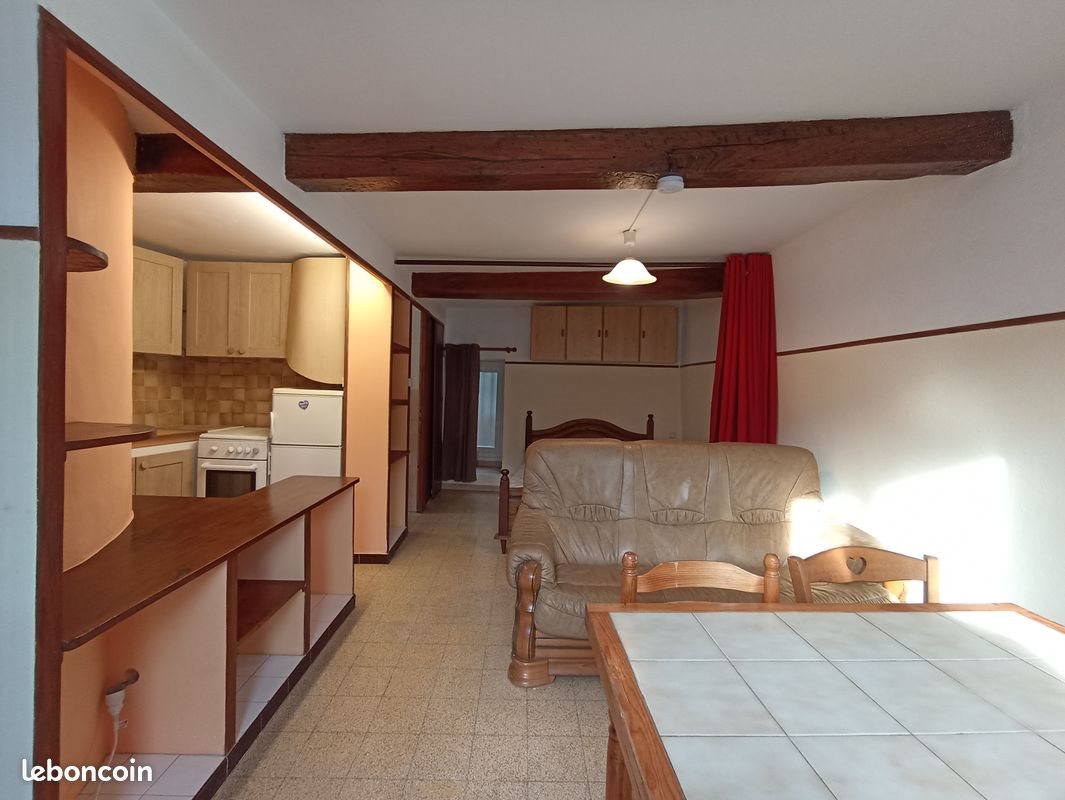 Appartement à louer, 23m², Le Vigan