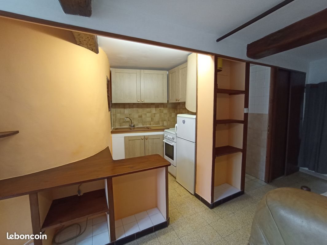 Appartement à louer, 23m², Le Vigan
