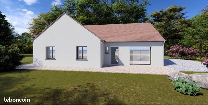 Maison à vendre, 124m², Soye-en-Septaine