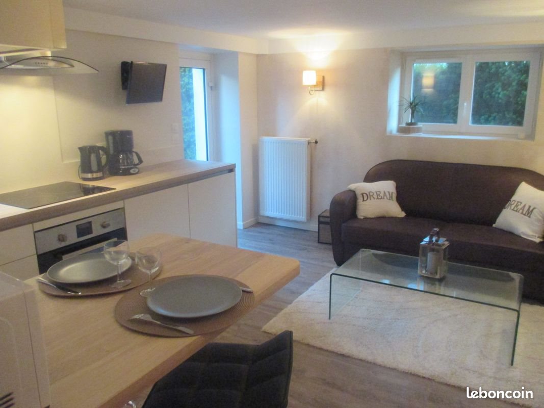 Appartement à louer, 27m², Combrit