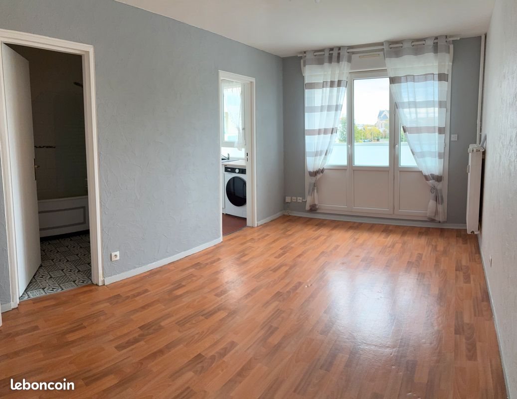 Appartement à louer, 27m², Saint-Memmie