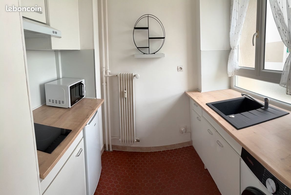 Appartement à louer, 27m², Saint-Memmie
