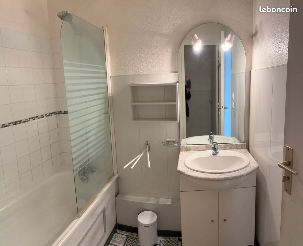 Appartement à louer, 27m², Saint-Memmie