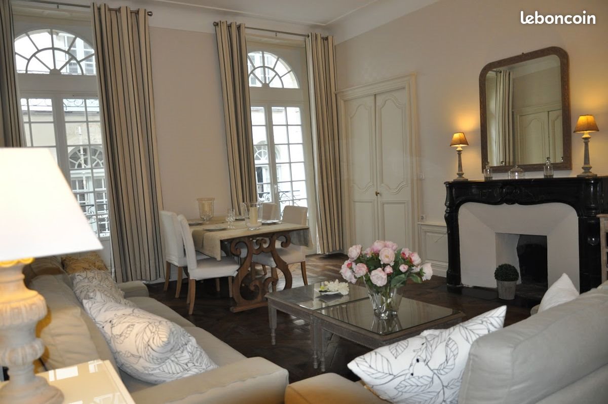 Appartement à louer, 53m², Nantes