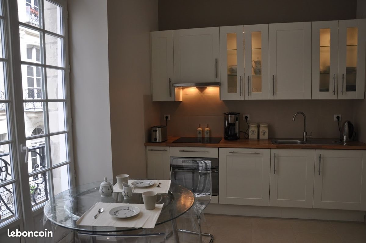 Appartement à louer, 53m², Nantes