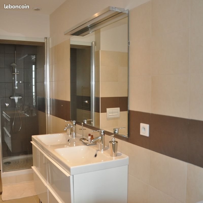 Appartement à louer, 53m², Nantes