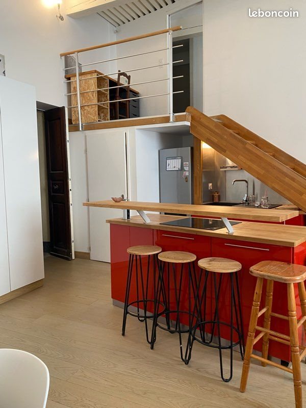 Appartement à louer, 65m², Grenoble