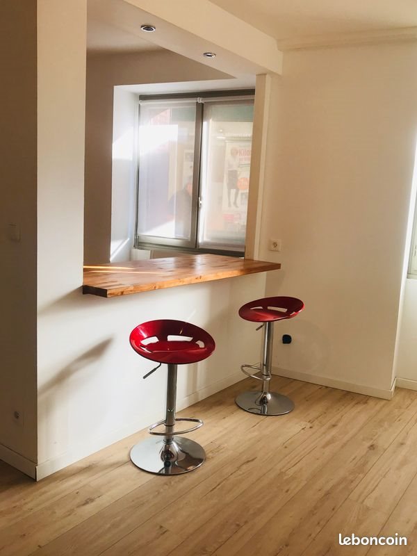 Appartement à louer, 18m², Saint-Genis-Laval