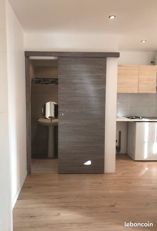 Appartement à louer, 18m², Saint-Genis-Laval