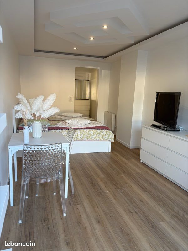 Maison à louer, 27m², Mantes-la-Ville