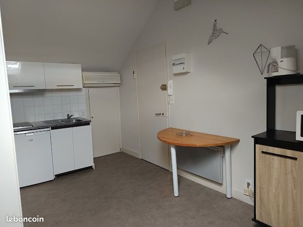 Appartement à louer, 18m², Périgueux
