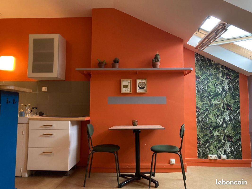 Appartement à louer, 38m², Saint-Etienne
