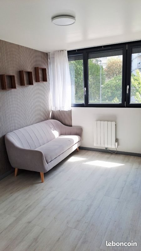Appartement à louer, 26m², Caen
