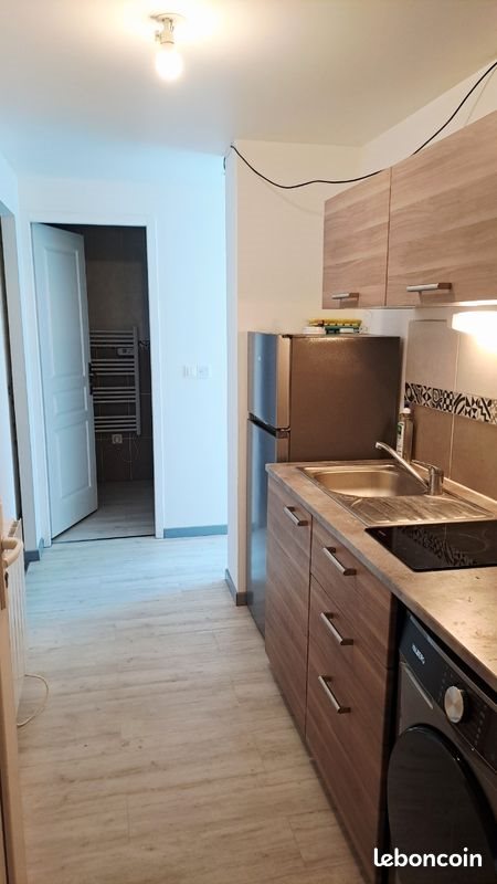 Appartement à louer, 26m², Caen
