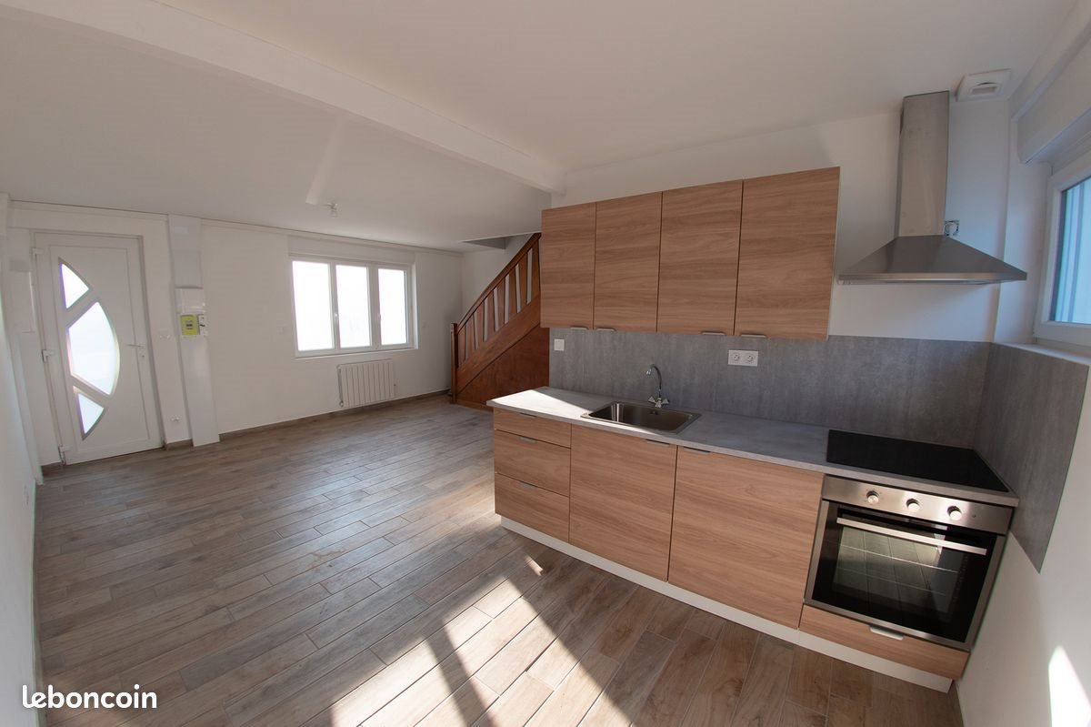 Maison à louer, 57m², Merlimont