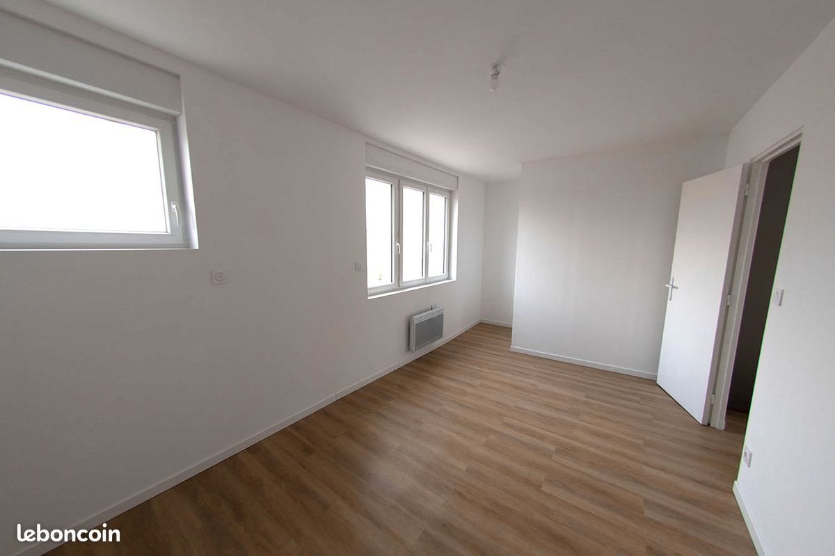 Maison à louer, 57m², Merlimont