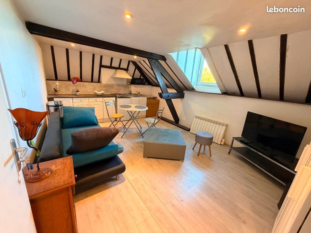 Appartement à louer, 20m², Marpent