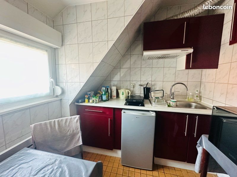 Appartement à louer, 25m², Colmar