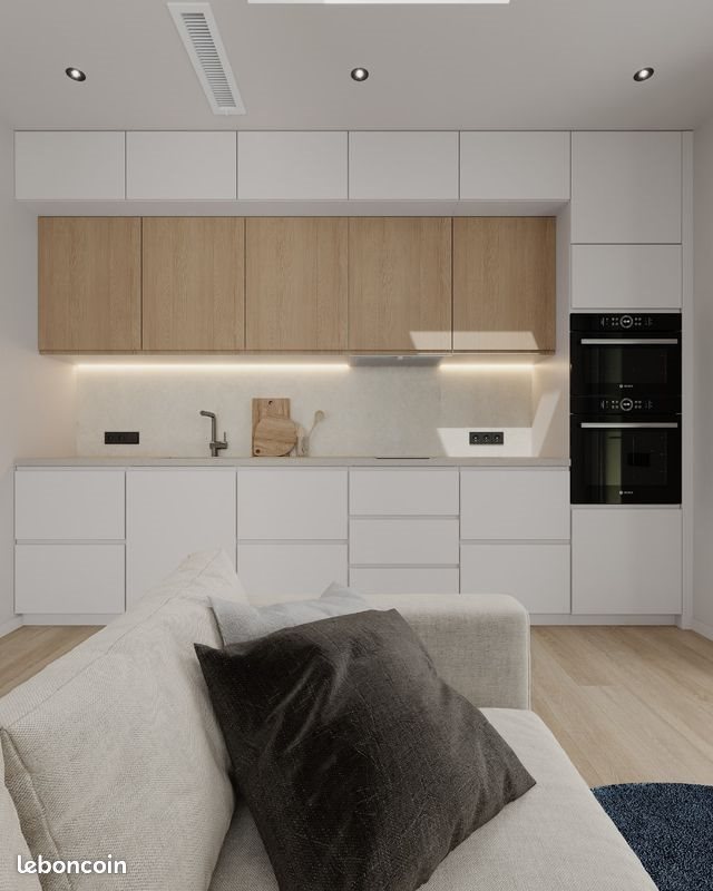 Appartement à louer, 32m², Paris 17ème