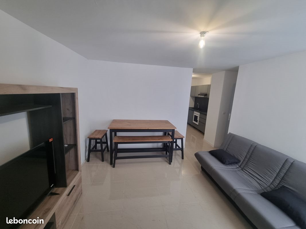 Appartement à louer, 52m², Aire-sur-la-Lys
