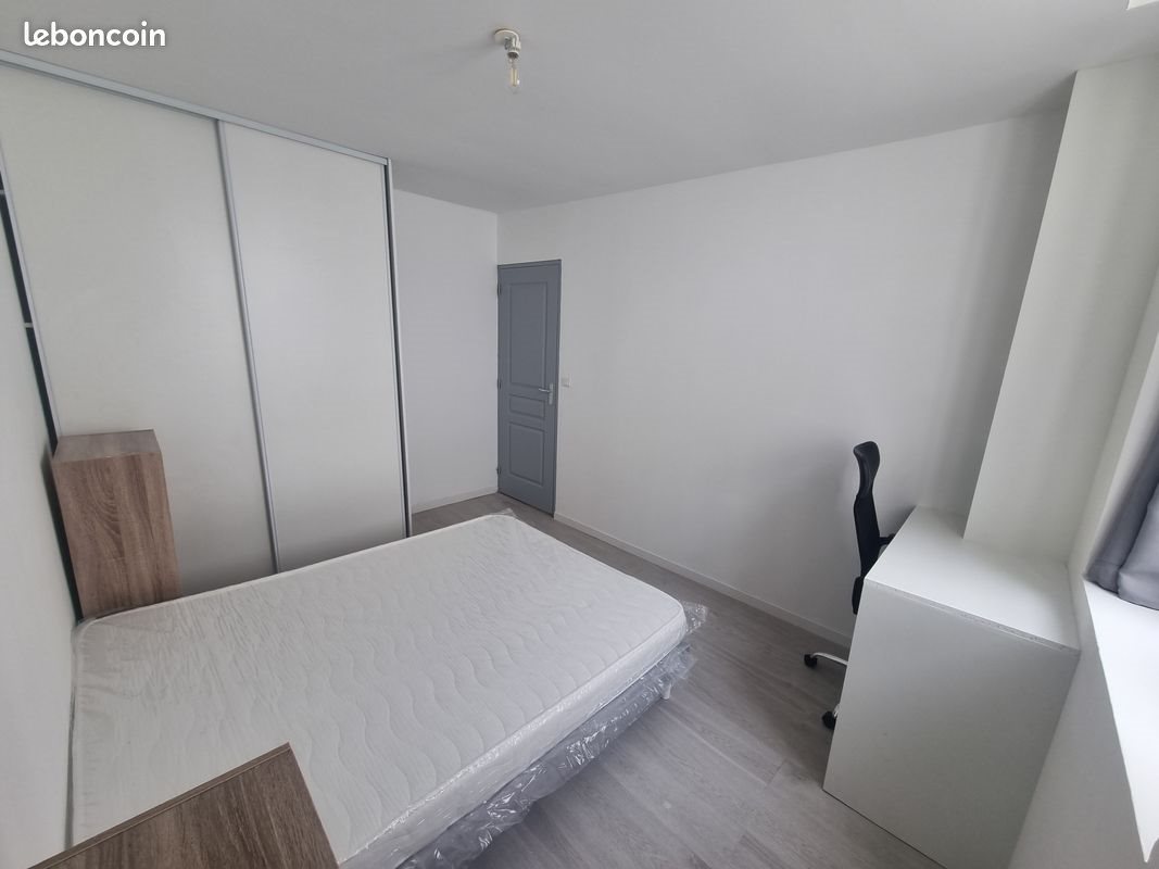 Appartement à louer, 52m², Aire-sur-la-Lys