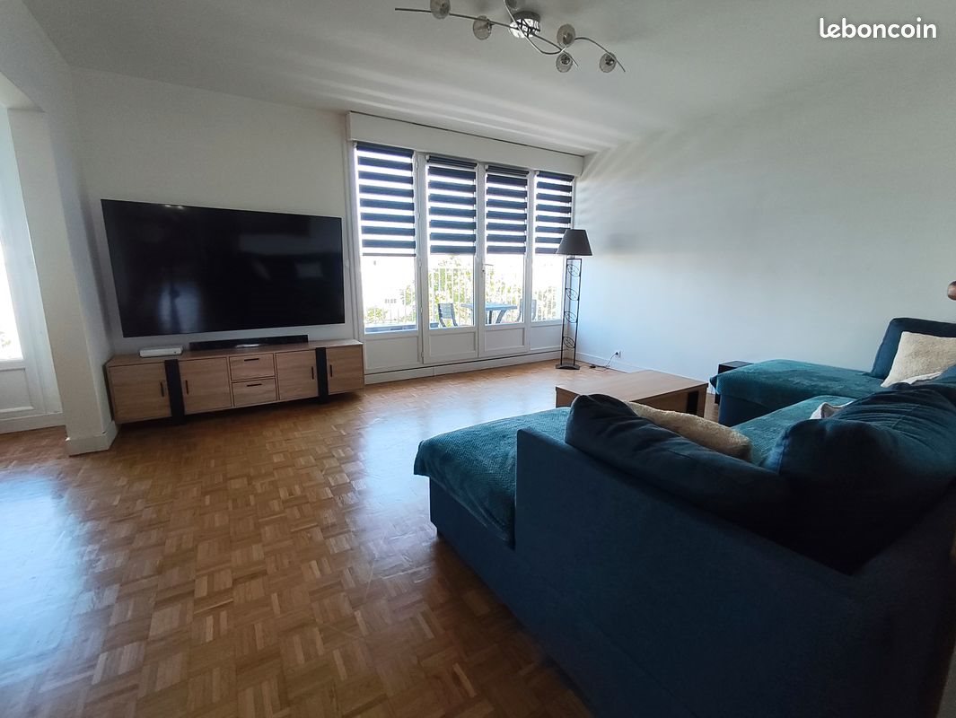 Appartement à vendre, 78m², Caen