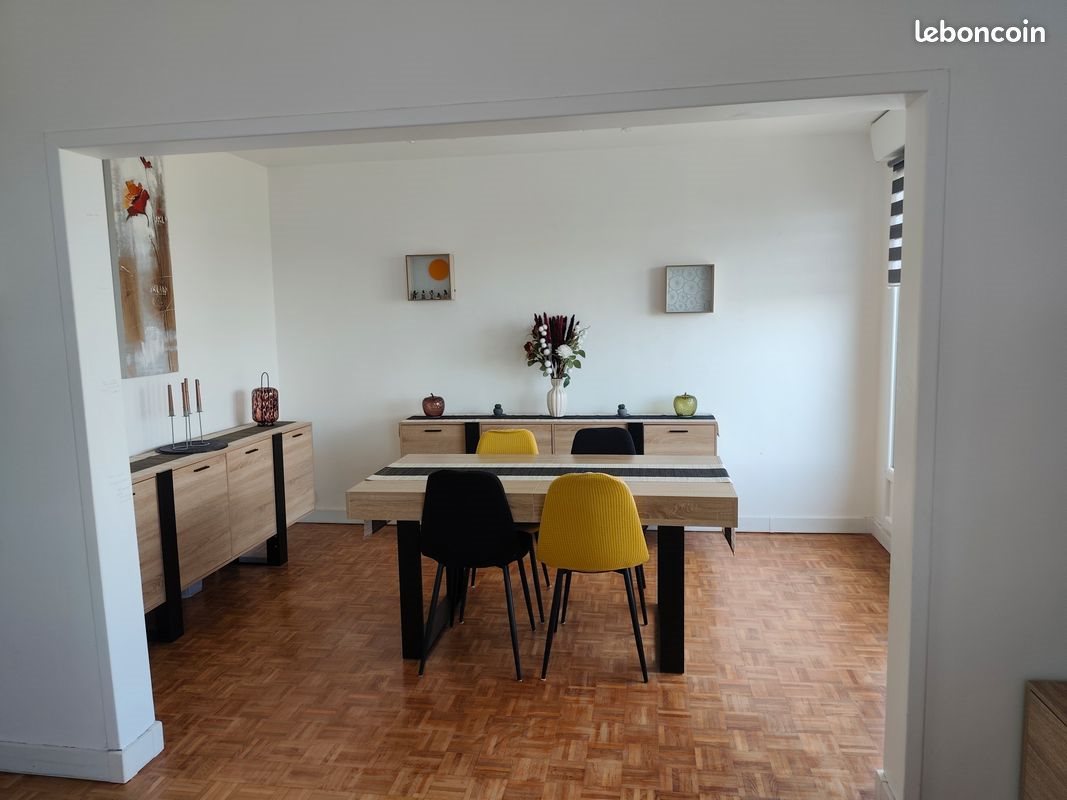 Appartement à vendre, 78m², Caen