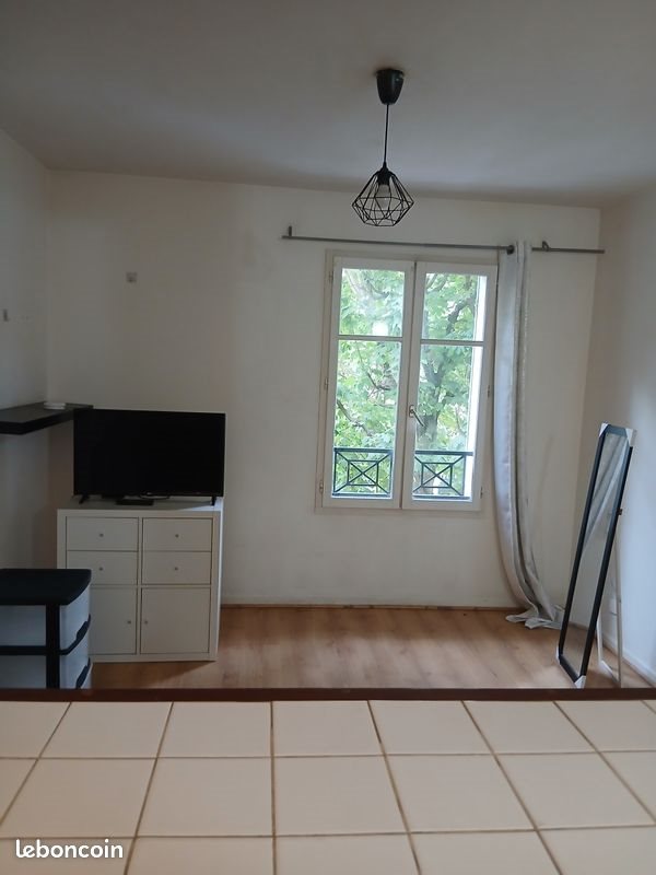 Appartement à louer, 32m², Carrières-sous-Poissy