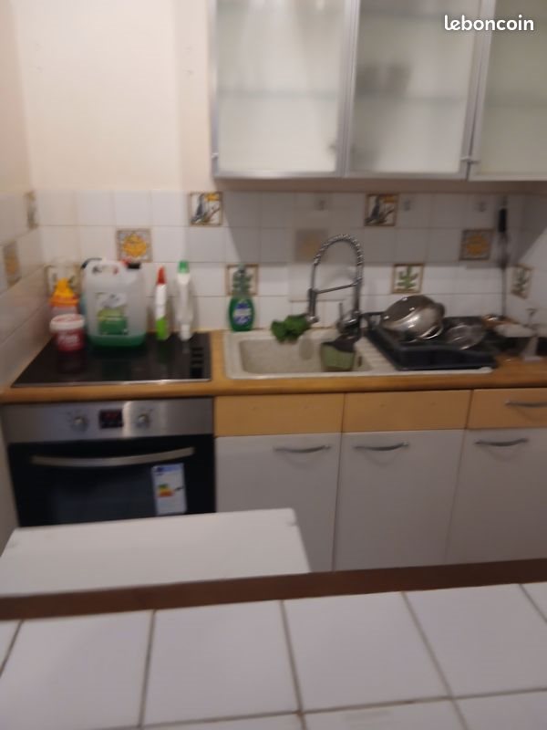 Appartement à louer, 32m², Carrières-sous-Poissy