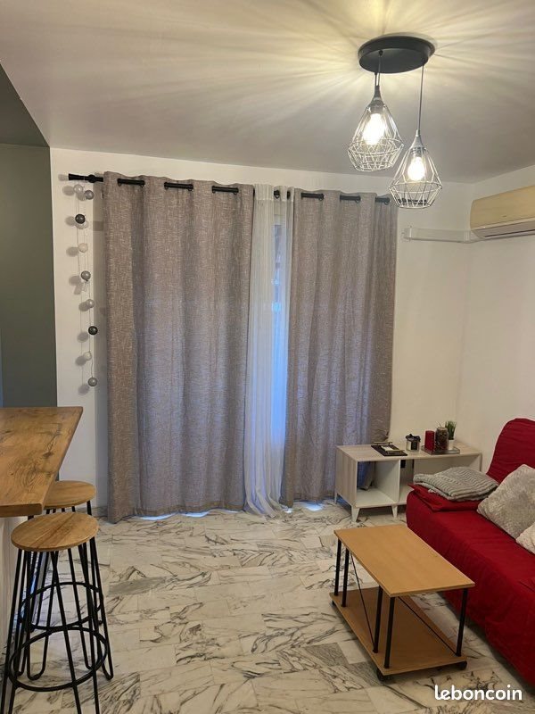 Appartement à louer, 30m², Nice