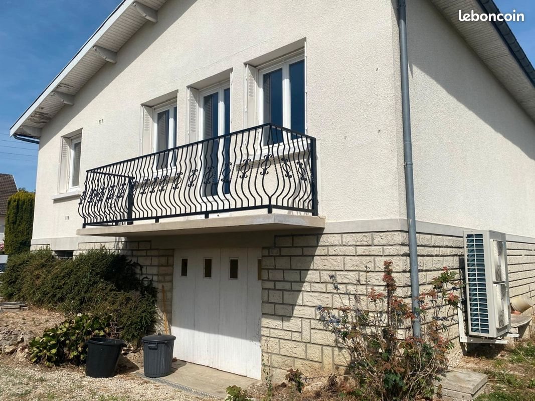 Maison à louer, 93m², Brienne-le-Château
